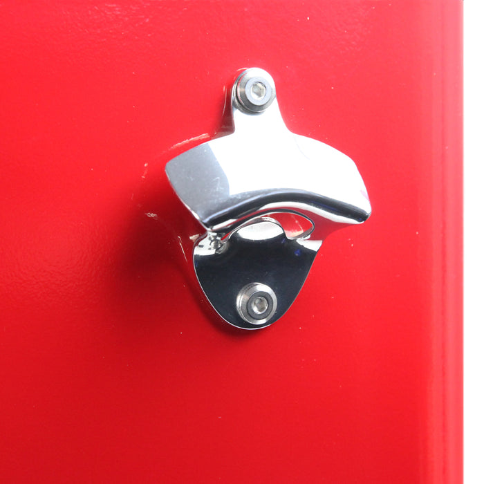 Tuscon Metal Ice Cooler Box 30L - Custom Promotional Product