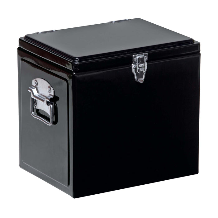 Naples Metal Ice Cooler Box 15L - Custom Promotional Product