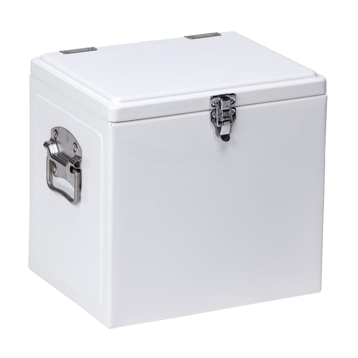 Naples Metal Ice Cooler Box 15L - Custom Promotional Product