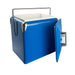 Retro Metal Ice Cooler Box 13L - Custom Promotional Product