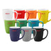 Euro Coffee Mug - Custom Promotional Product
