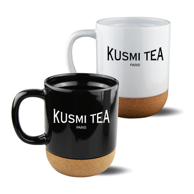 Cape Town Cork Base Mug - Custom Promotional Product
