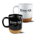 Cape Town Cork Base Mug - Custom Promotional Product