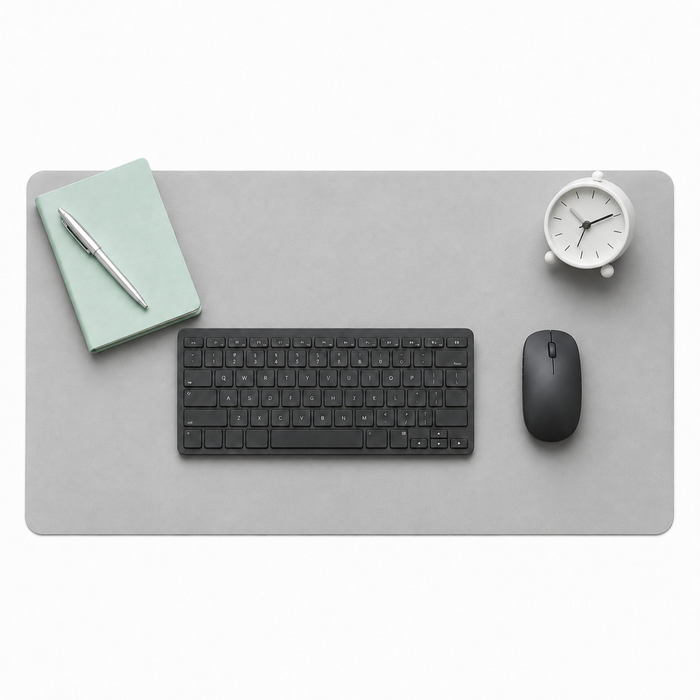 PU Leather Desk Mat