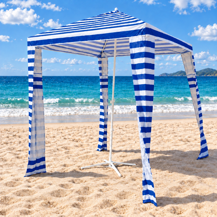 Custom Beach Cabana Tent