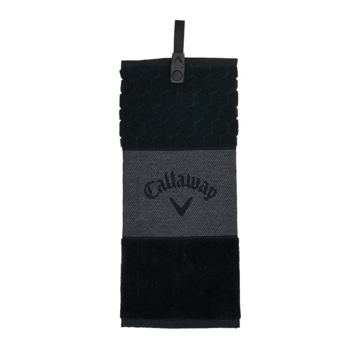 Callaway Trifold Golf Towel - Custom Promotional Product