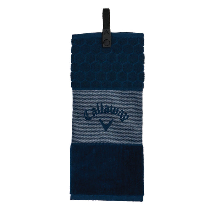 Callaway Trifold Golf Towel - Custom Promotional Product