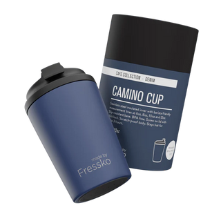 Camino 12oz – 340ml Reusable Cup - Custom Promotional Product