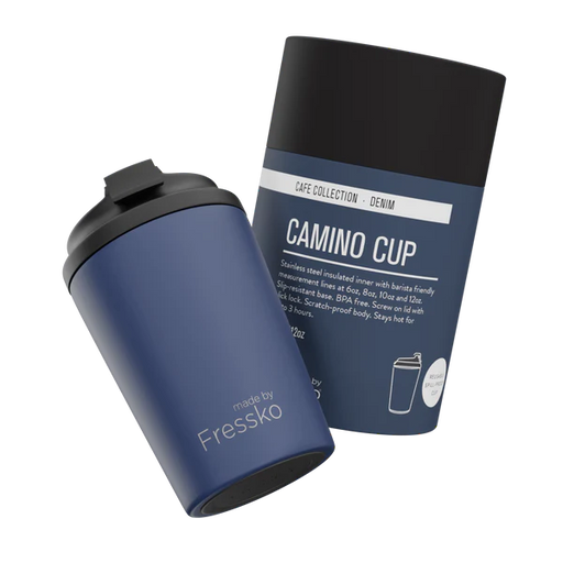 Camino 12oz – 340ml Reusable Cup - Custom Promotional Product