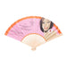 Bamboo Fabric Hand Fans - Custom Promotional Product