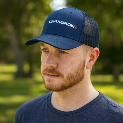 Snapback Truckers Cap - Custom Promotional Product