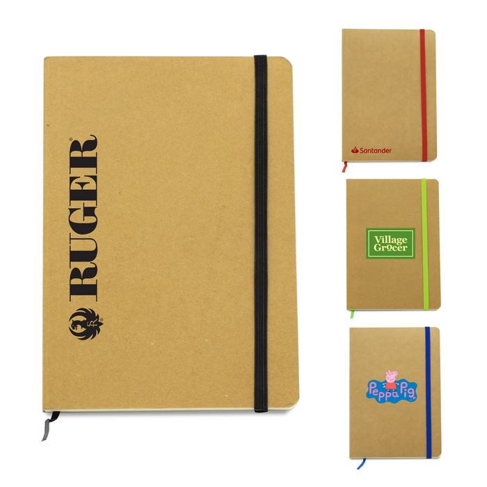 Jodha Notebook - Custom Promotional Product