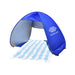 Brazil Pop-up Beach Shelter - Custom Promotional Product