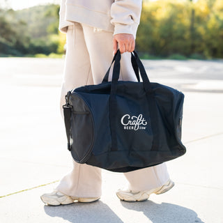 Dusty RPET Duffle Bag - Custom Promotional Product