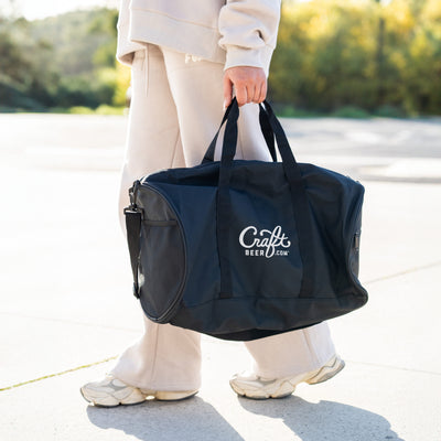 Dusty RPET Duffle Bag - Custom Promotional Product