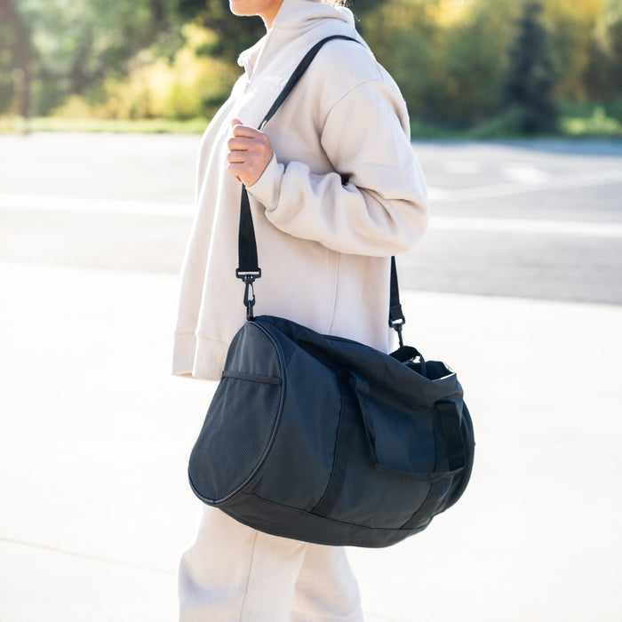 Dusty RPET Duffle Bag - Custom Promotional Product