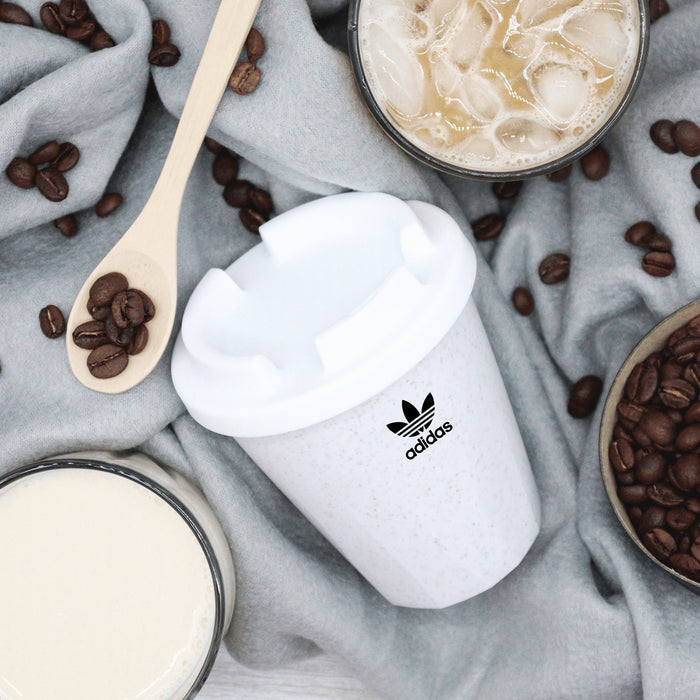 Wave Drinking 350mL Cup - Custom Promotional Product