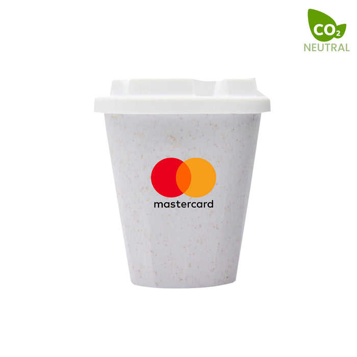 Wave Drinking 350mL Cup - Custom Promotional Product