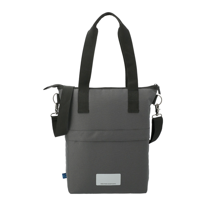 Darani Computer Tote In Repreve Recycled Material 18L - Custom Promotional Product