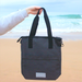 Darani Computer Tote In Repreve Recycled Material 18L - Custom Promotional Product