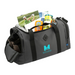 Darani Duffel Bag In Repreve Recycled Material 34L - Custom Promotional Product