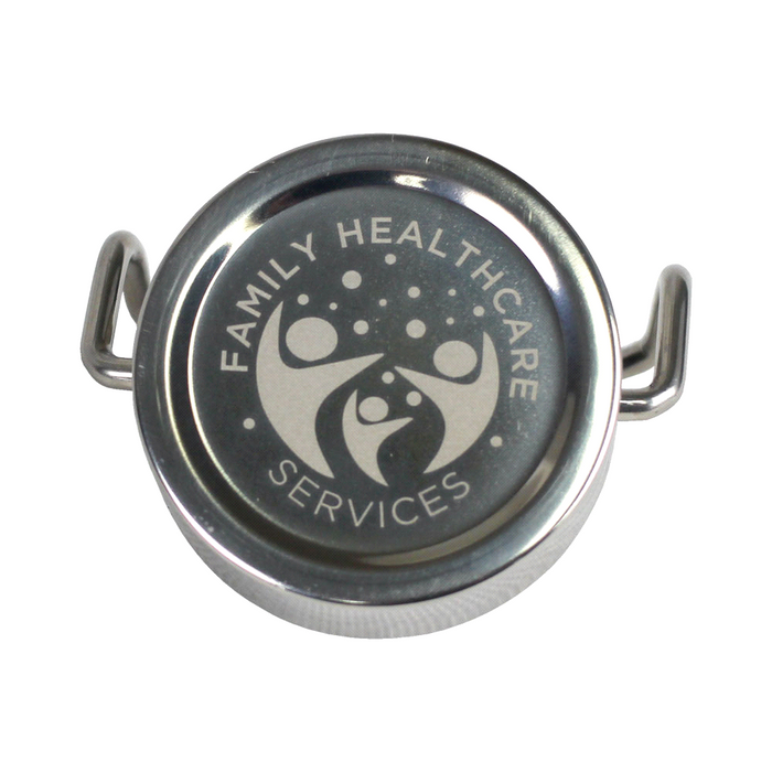 Darani Recycled SS Thor Copper Vacuum Insulated Bottle 650ml - Custom Promotional Product