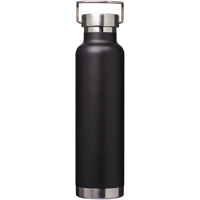 Darani Recycled SS Thor Copper Vacuum Insulated Bottle 650ml - Custom Promotional Product