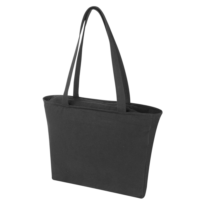 Darani Weekender Recycled Zip Tote - Custom Promotional Product