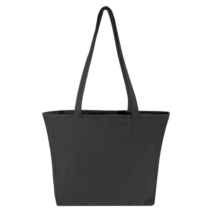 Darani Weekender Recycled Zip Tote - Custom Promotional Product