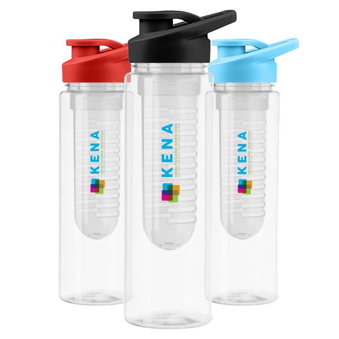 Volcano Drink Bottle - Custom Promotional Product