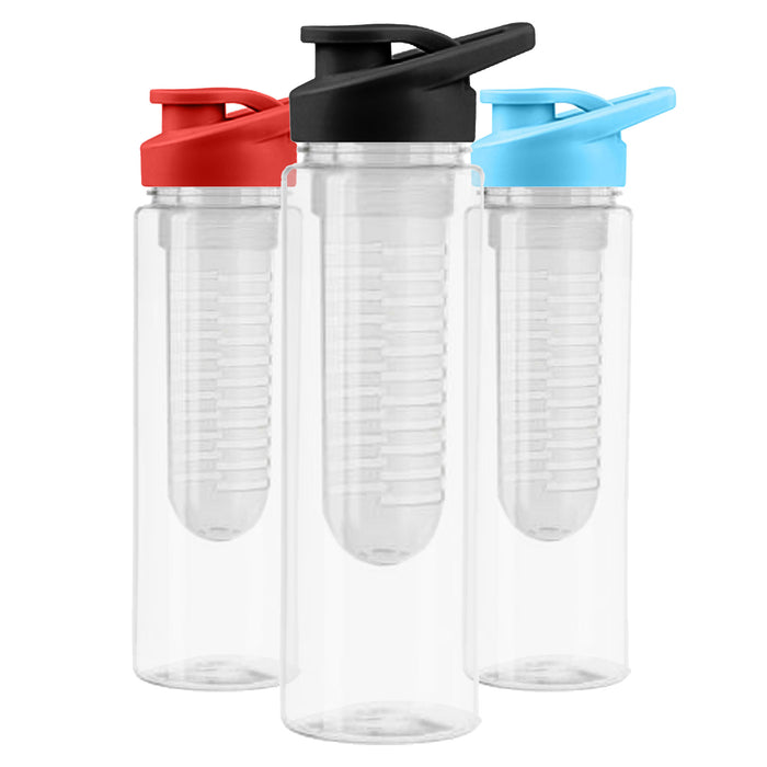 Volcano Drink Bottle - Custom Promotional Product