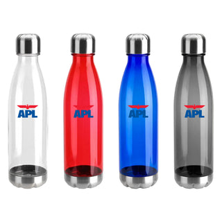 Komo Plastic Drink Bottle - Custom Promotional Product