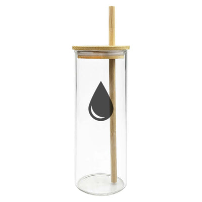 Vanisa Glass Drink Bottle - Custom Promotional Product