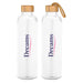 Honya Glass Drink Bottle - Custom Promotional Product