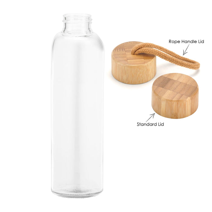 Honya Glass Drink Bottle - Custom Promotional Product