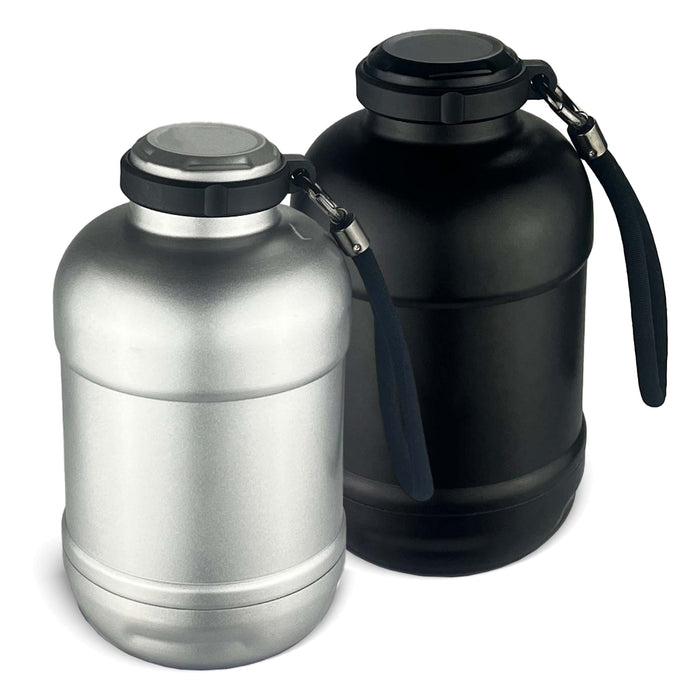 Hiker Vacuum Drink Bottle - Custom Promotional Product