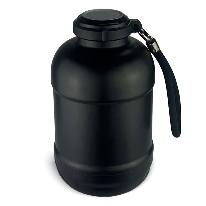 Hiker Vacuum Drink Bottle - Custom Promotional Product