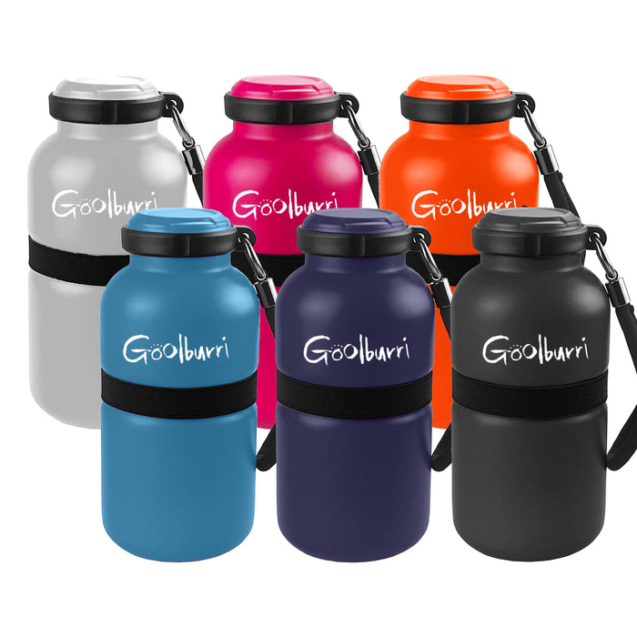 Wynn Vacuum Bottle - Custom Promotional Product