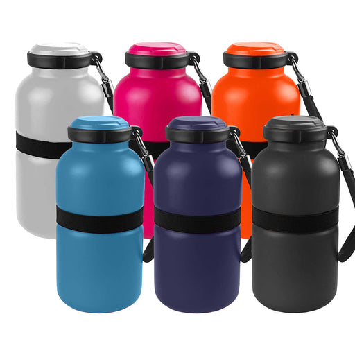Elite Vacuum Bottle - Custom Promotional Product
