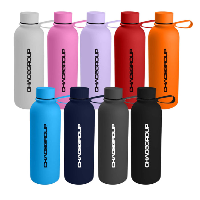 Dutch 750ml Single Wall Bottle - Custom Promotional Product