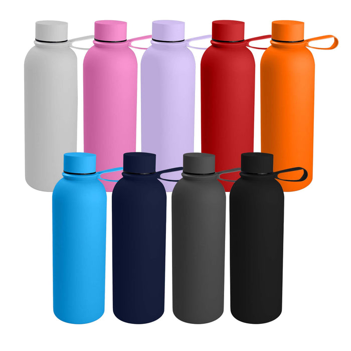 Dutch 750ml Single Wall Bottle - Custom Promotional Product