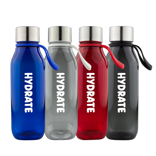 Ravello Tritan Square Bottle - Custom Promotional Product