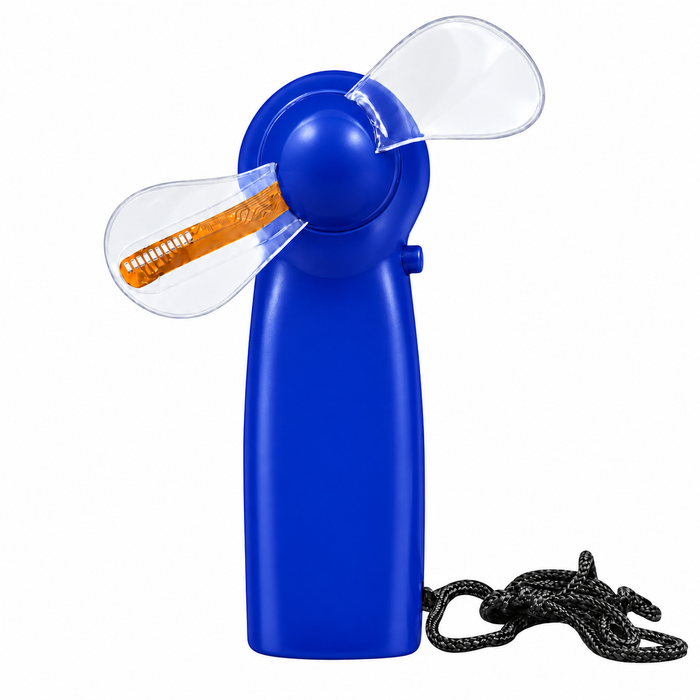 Message Hand Fan