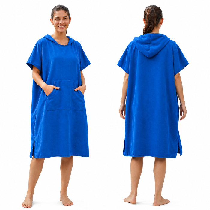 Microfiber Hooded Towel