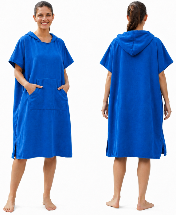 Microfiber Hooded Towel