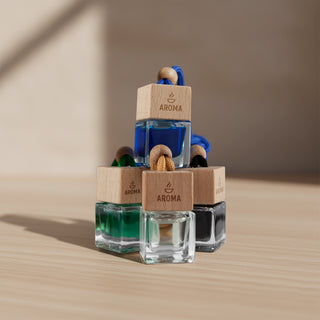 Car Reed Diffuser - Custom Promotional Product