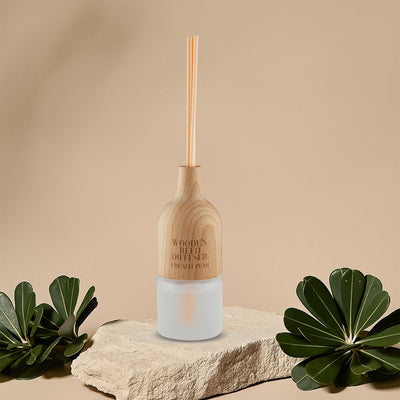 Wooden Reed Diffuser – 30ml