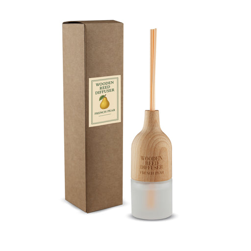 Wooden Reed Diffuser – 30ml - Custom Promotional Product