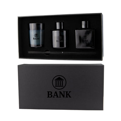 Aroma Diffuser and Candle Gift box - Custom Promotional Product