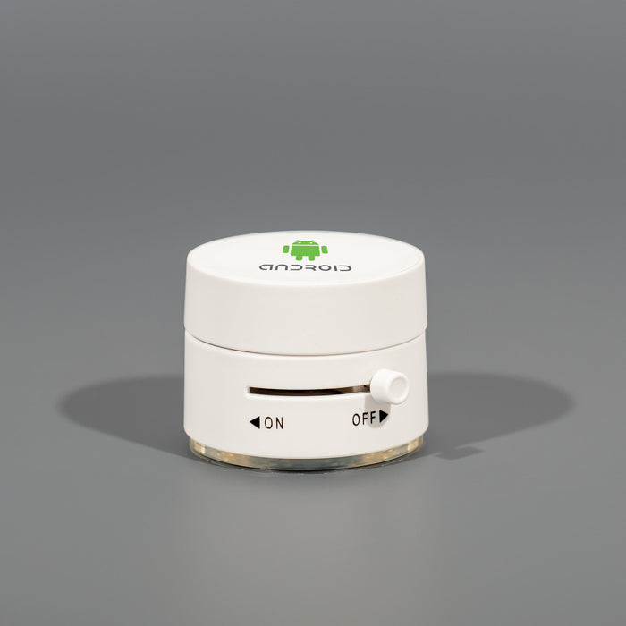 Recycled ABS Vacuum Suction Magnetic Phone Stand - Custom Promotional Product